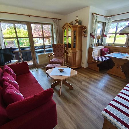 Haus Mariandl Apartman Unterwössen Kültér fotó