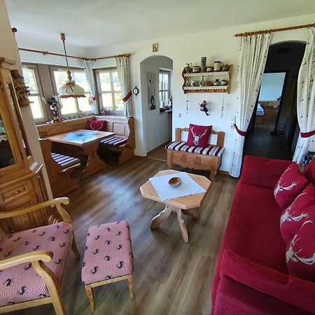 Haus Mariandl Apartman Unterwössen Kültér fotó