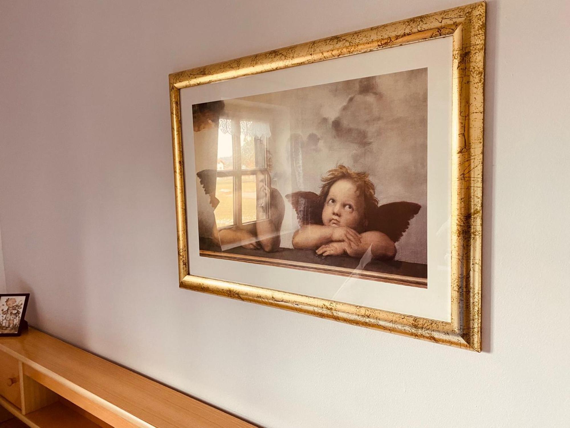 Haus Mariandl Apartman Unterwössen Kültér fotó