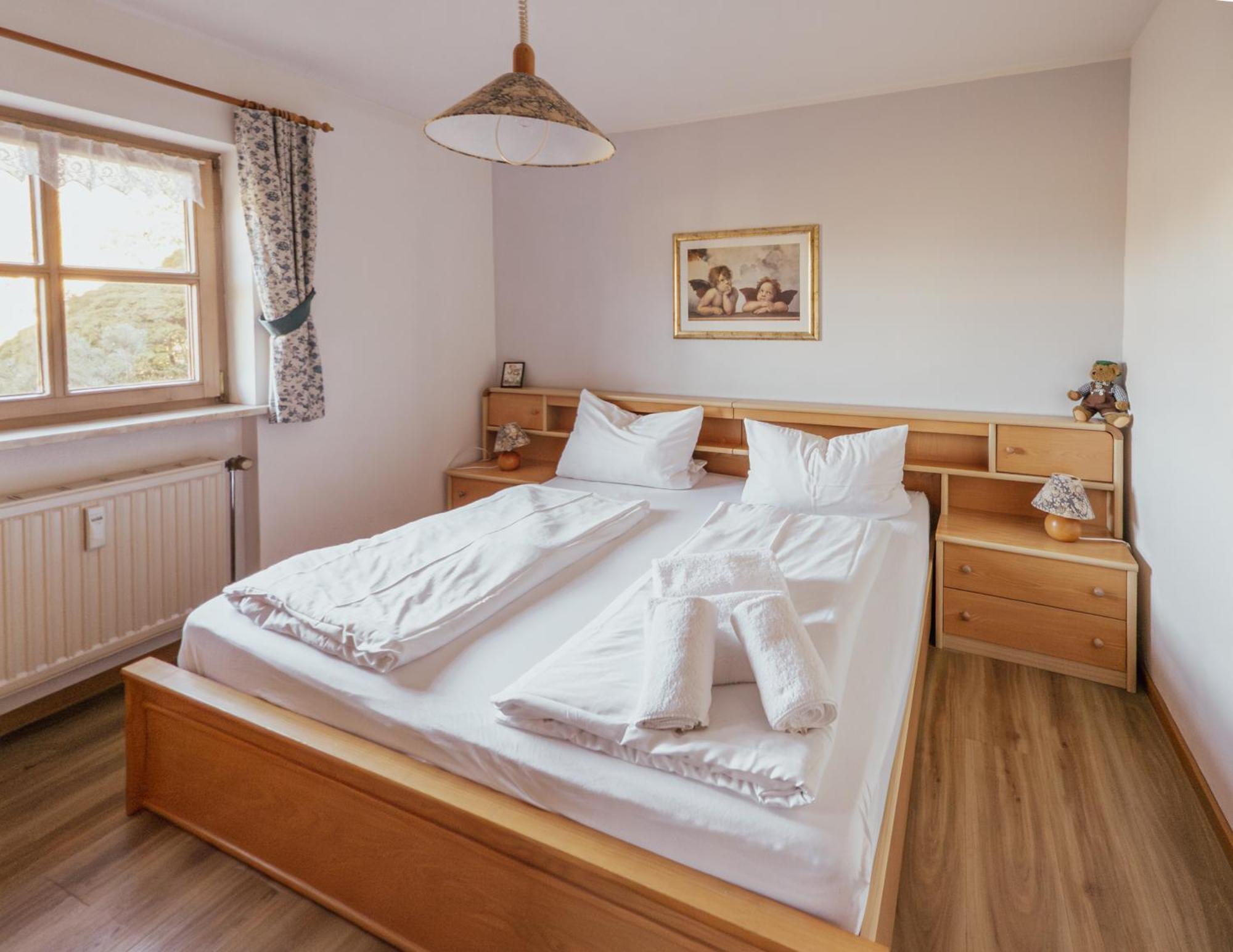 Haus Mariandl Apartman Unterwössen Kültér fotó